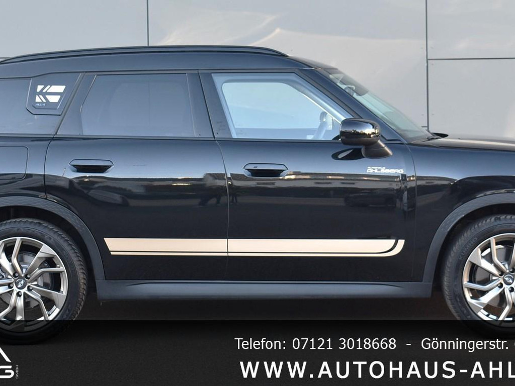 Mini Cooper Countryman