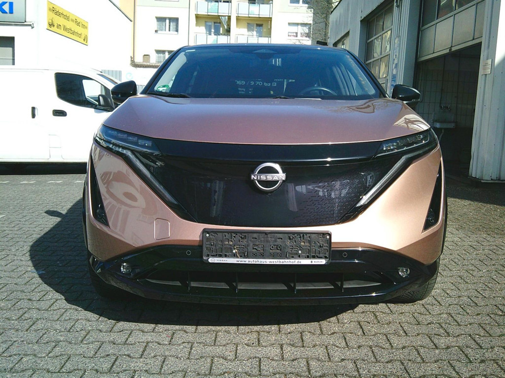 Nissan Ariya Evolve