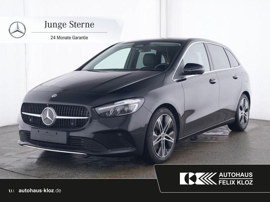 Mercedes-Benz B-Klasse B 220 Progressive B 220 d Guard Sedan