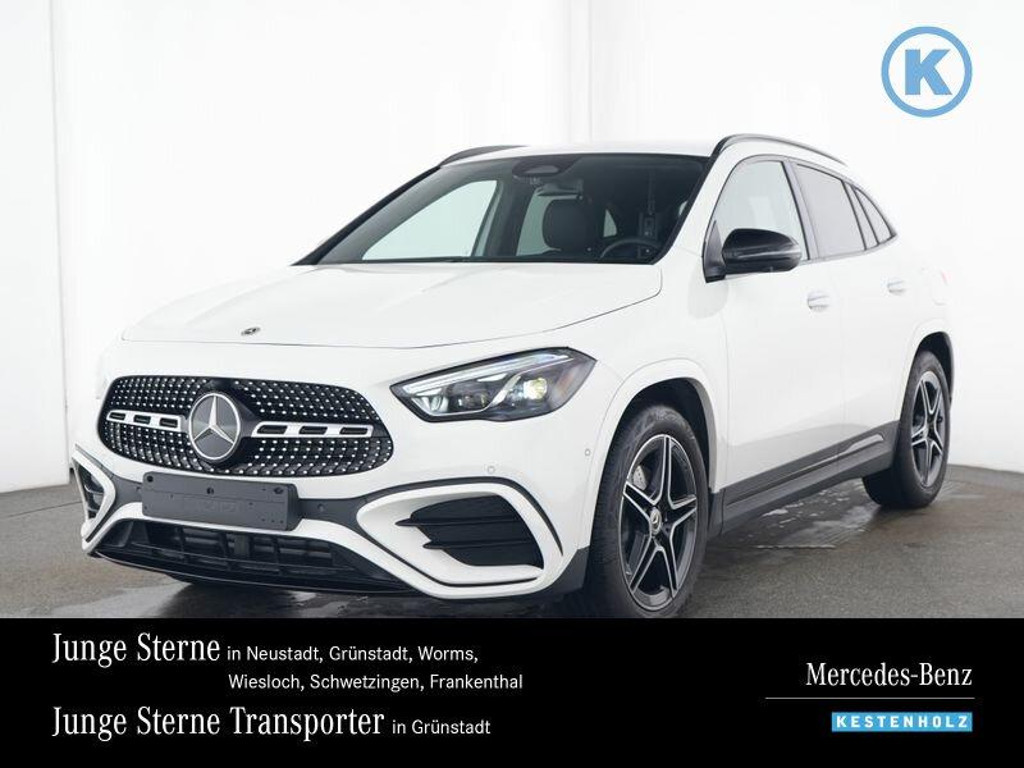 Mercedes-Benz GLA-Klasse GLA 220 4MATIC AMG Line GLA 220 d