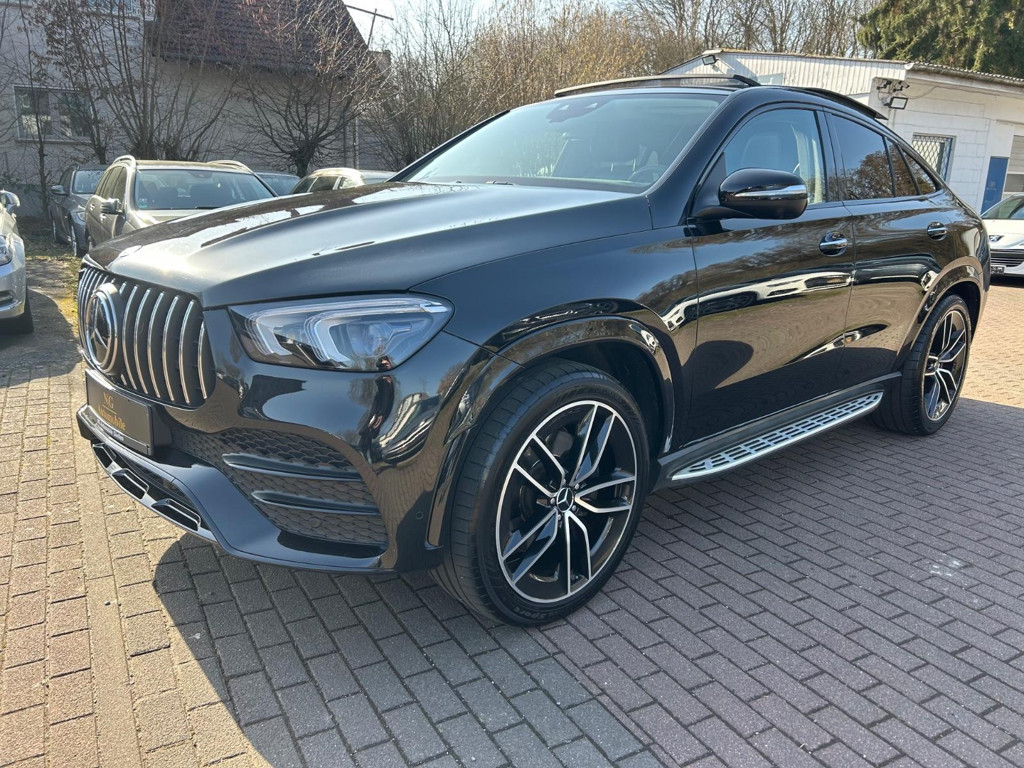 Mercedes-Benz GLE-Klasse GLE 400 4MATIC AMG Line Coupé GLE 400 d