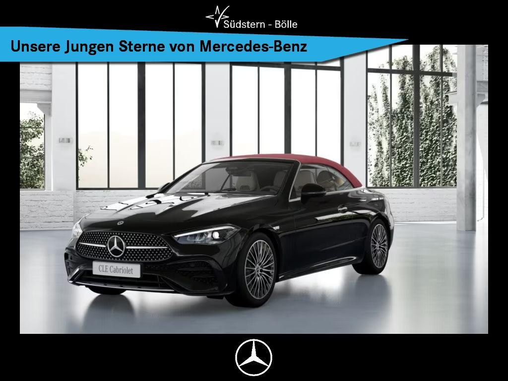 Mercedes-Benz CL CLE 220 AMG Line