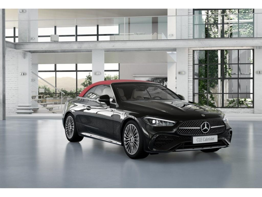 Mercedes-Benz CL