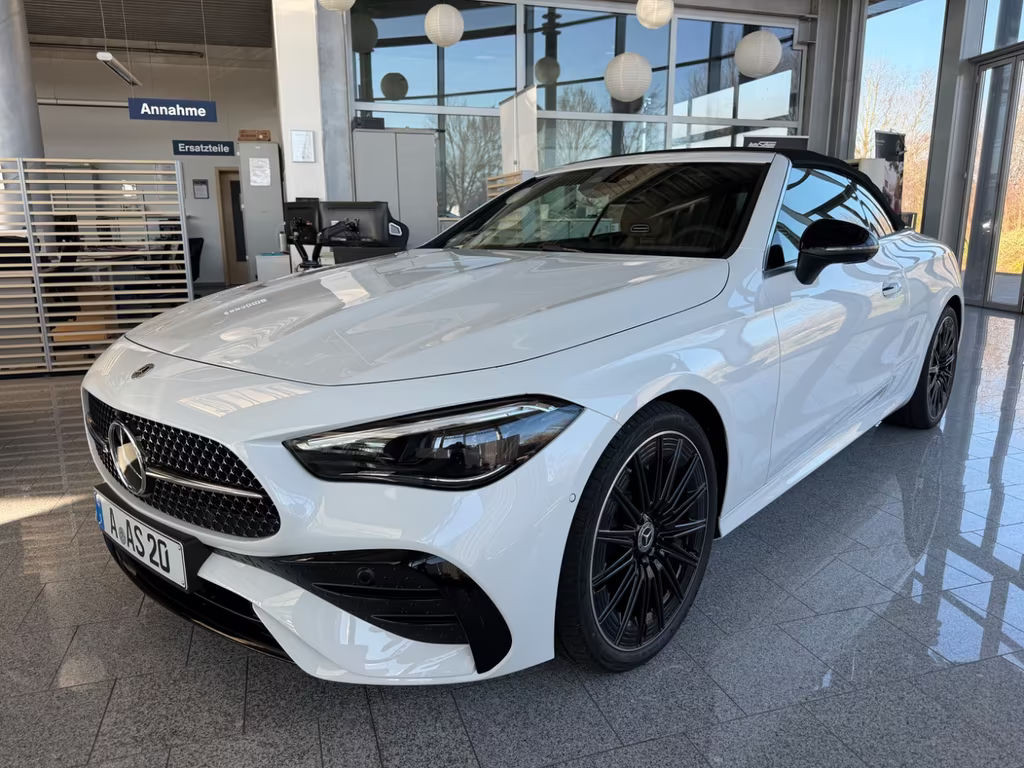 Mercedes-Benz CL CLE 300 4MATIC AMG Line