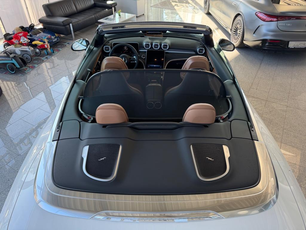 Mercedes-Benz CL