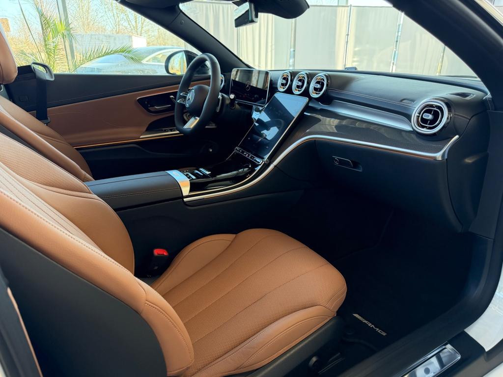Mercedes-Benz CL