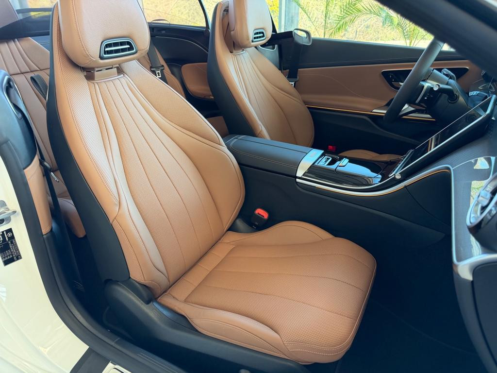 Mercedes-Benz CL