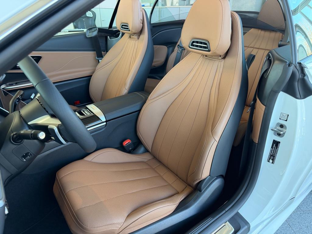 Mercedes-Benz CL