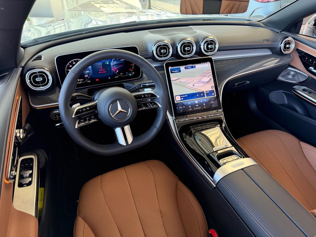 Mercedes-Benz CL