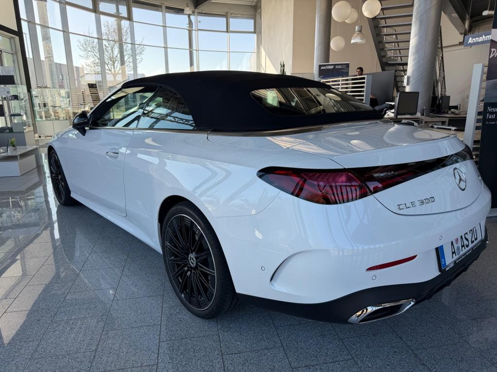 Mercedes-Benz CL
