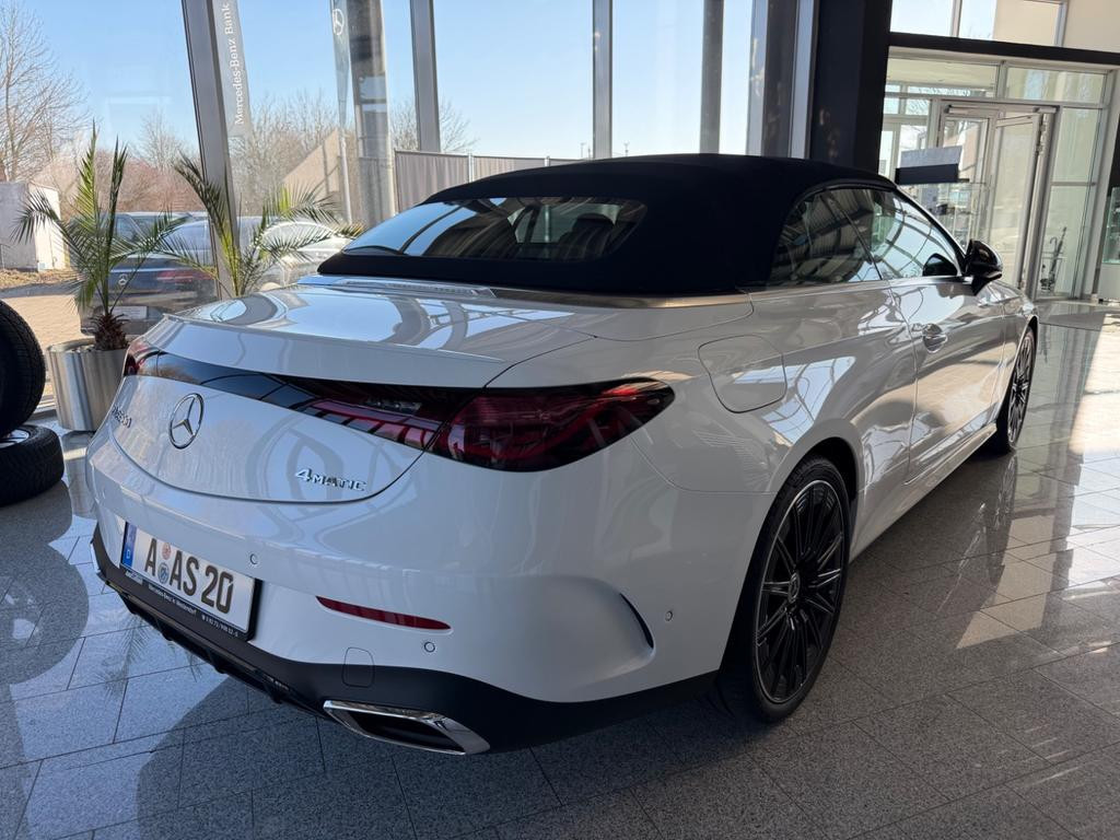 Mercedes-Benz CL