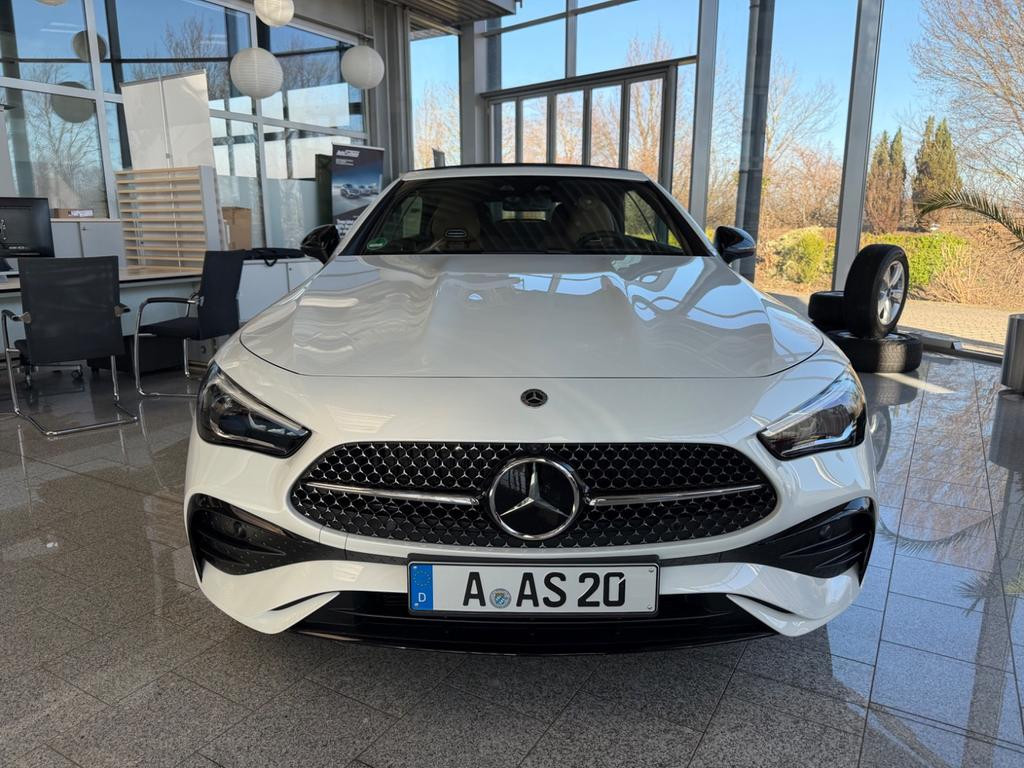 Mercedes-Benz CL