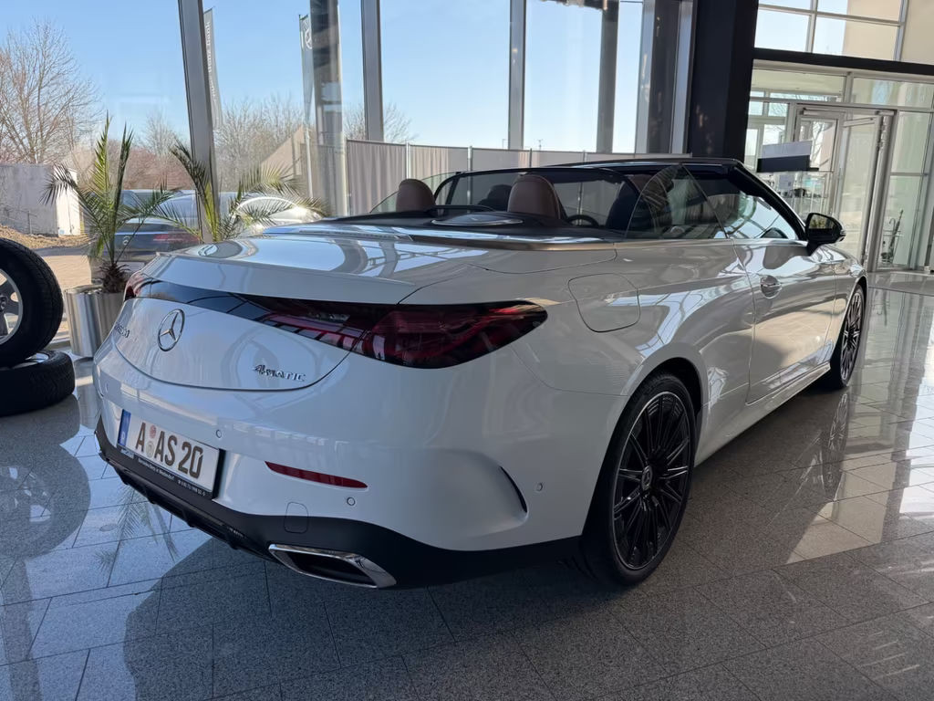 Mercedes-Benz CL