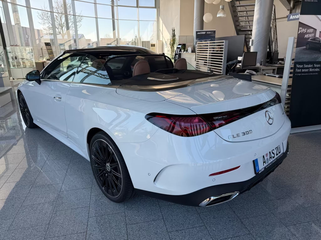 Mercedes-Benz CL