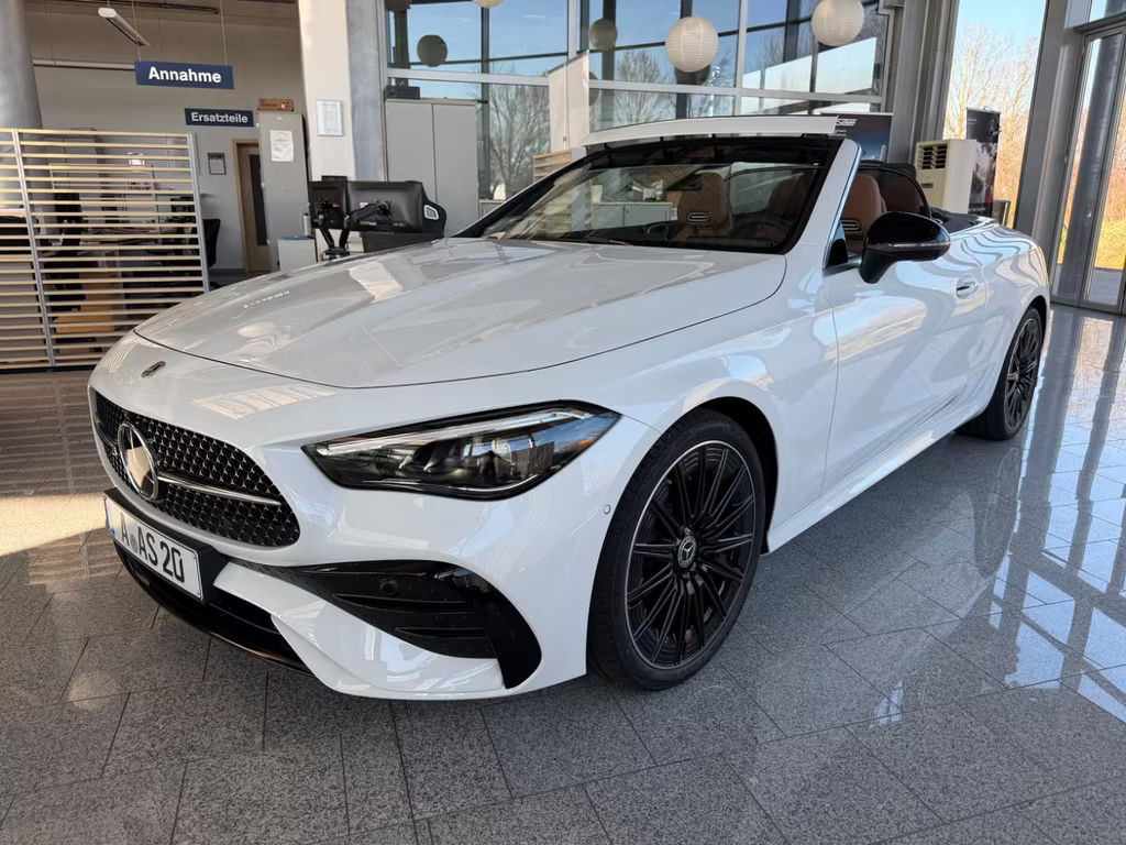 Mercedes-Benz CL