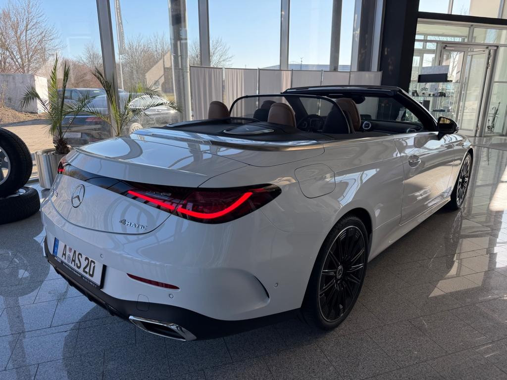 Mercedes-Benz CL