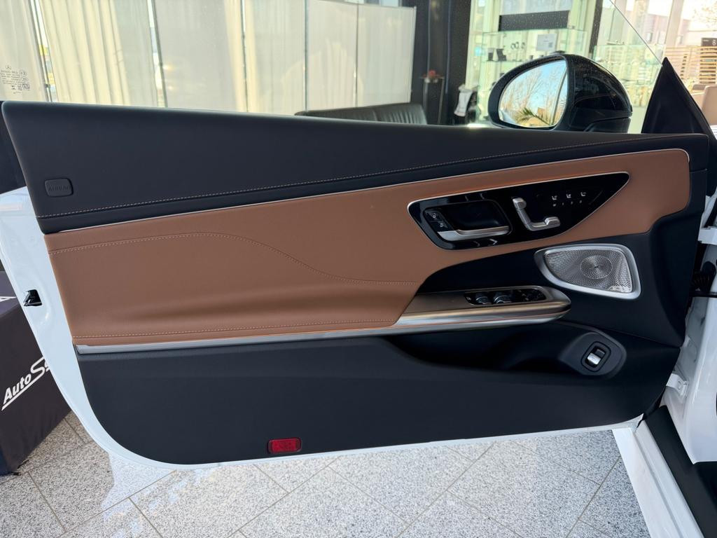 Mercedes-Benz CL