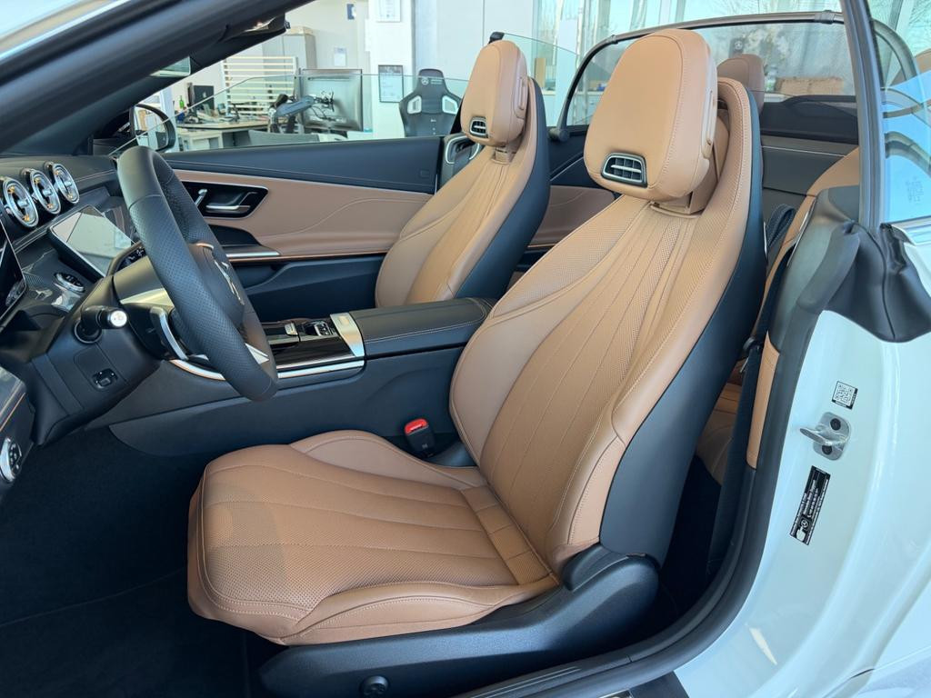 Mercedes-Benz CL