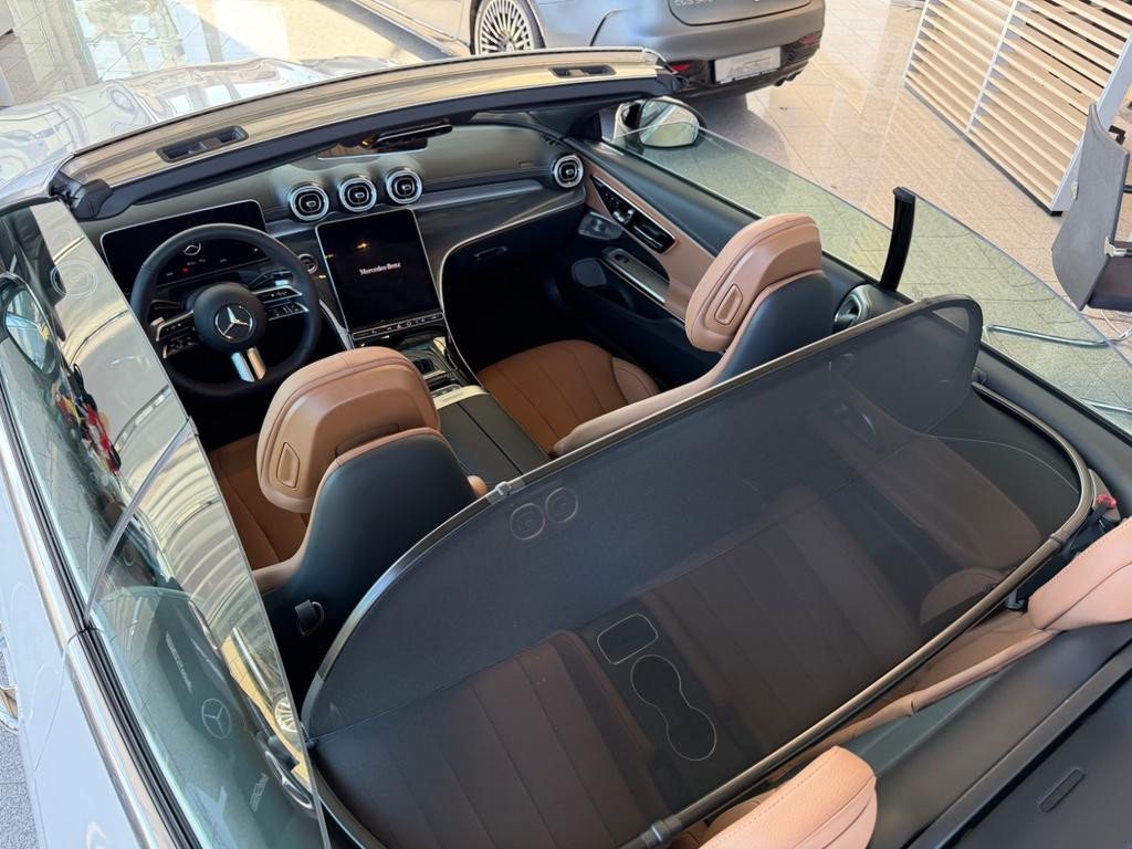 Mercedes-Benz CL