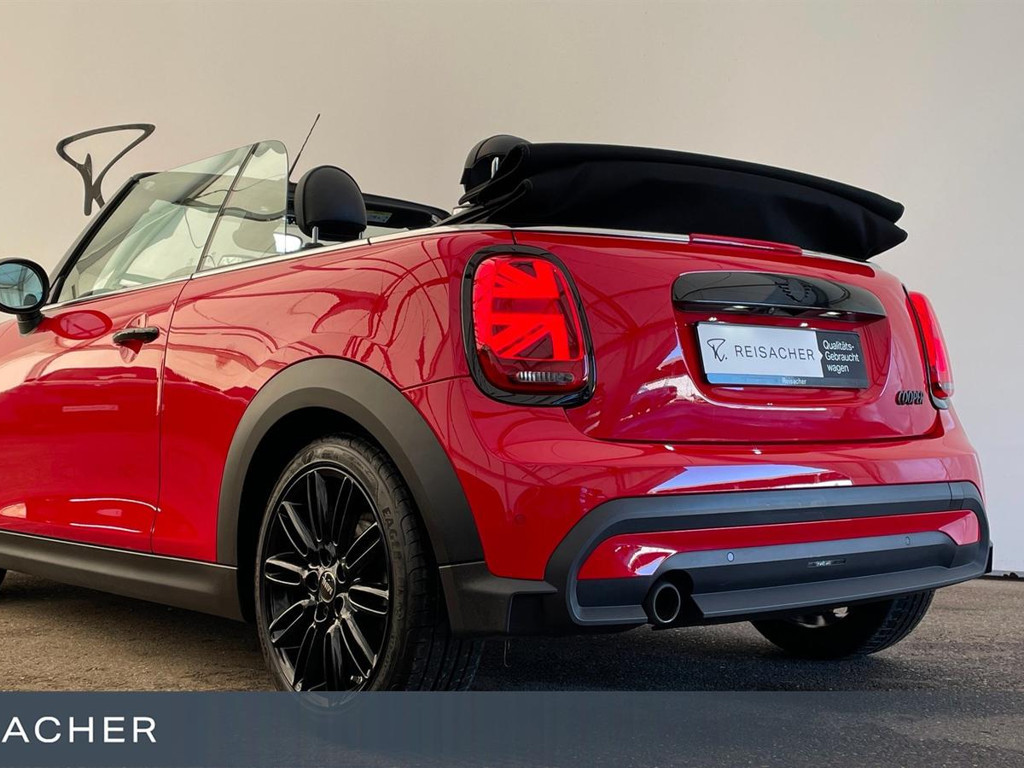 Mini Cooper Cabrio