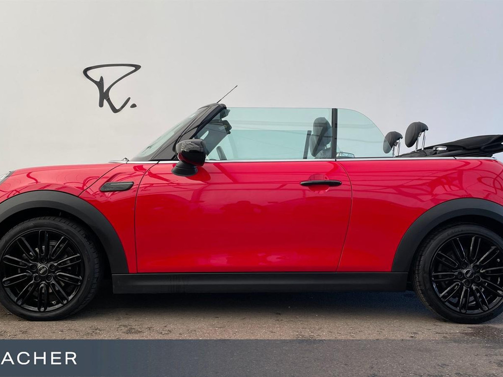 Mini Cooper Cabrio