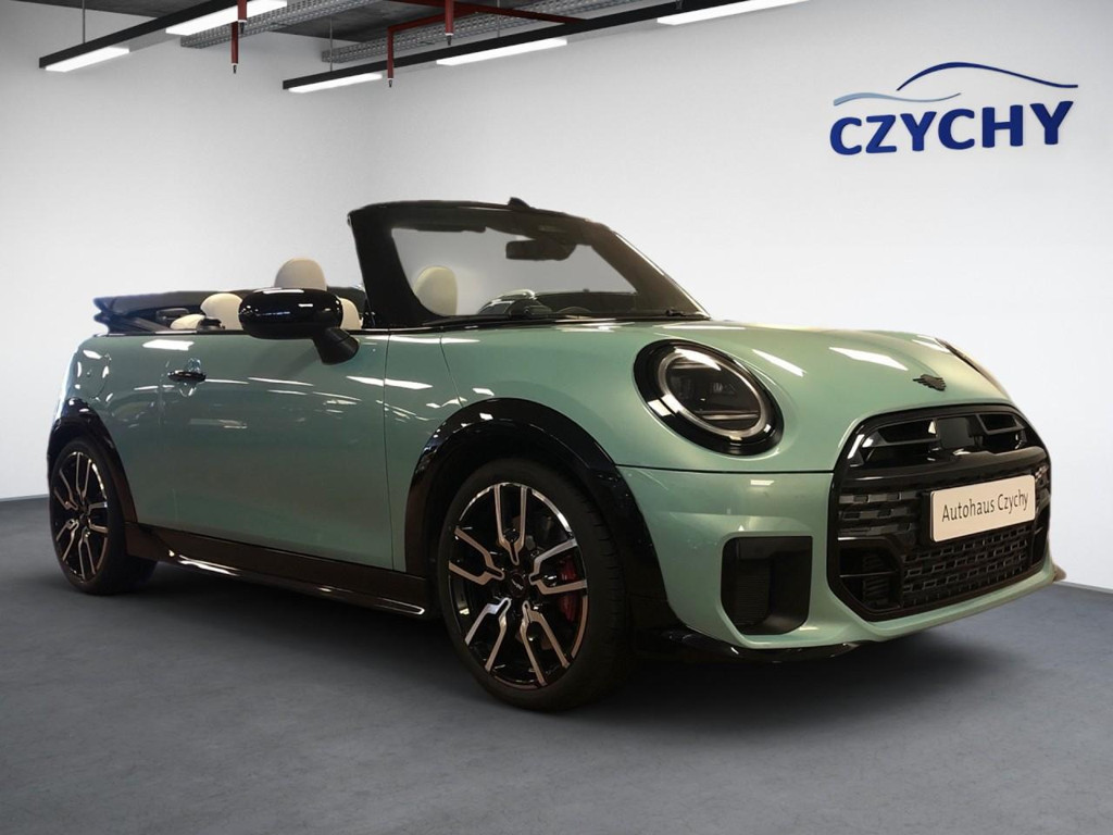 Mini John Cooper Works Cabrio John Cooper Works