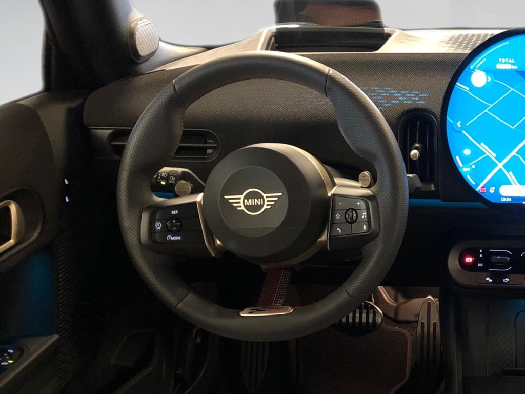 Mini John Cooper Works Cabrio