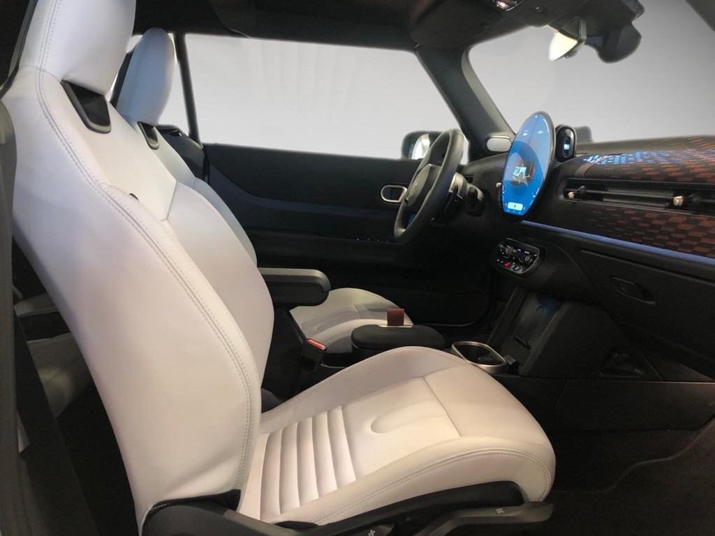 Mini John Cooper Works Cabrio