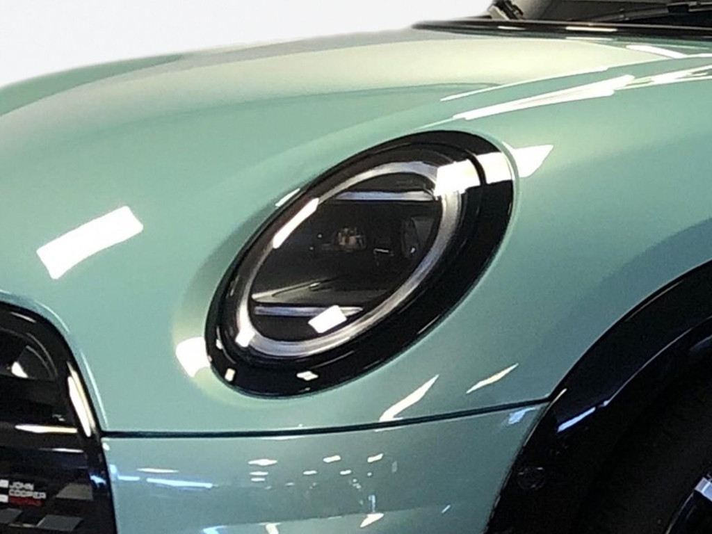 Mini John Cooper Works Cabrio