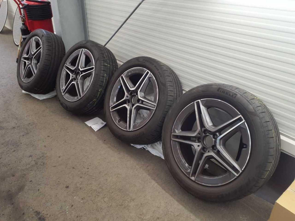 Mercedes-Benz GLA-Klasse