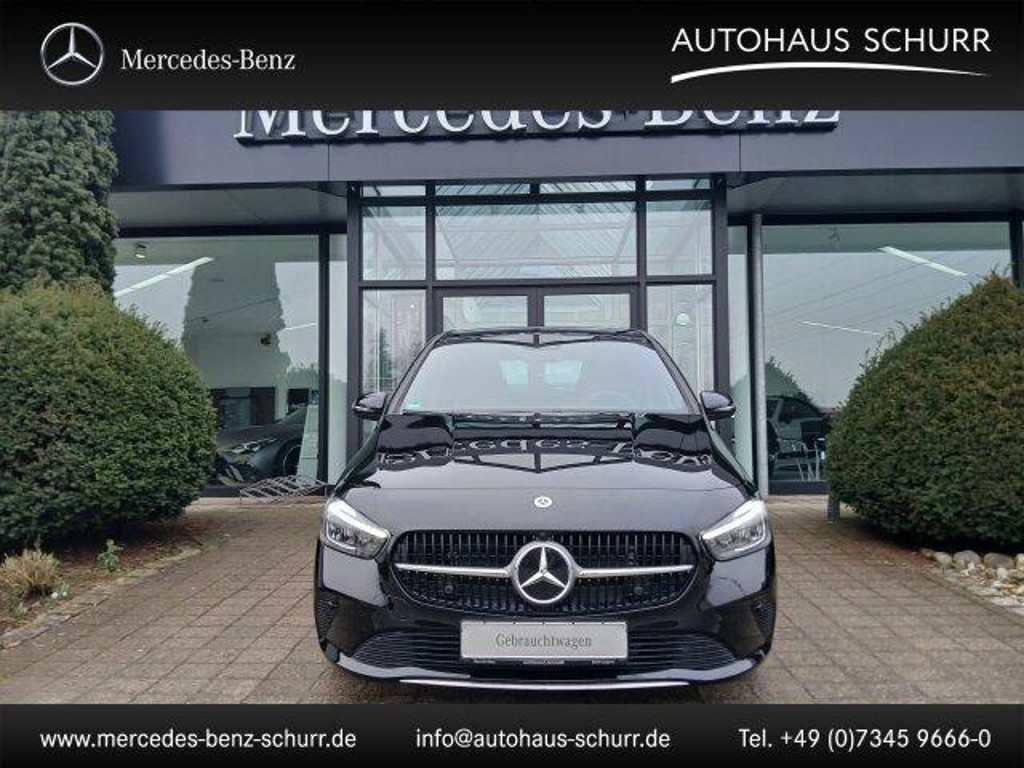 Mercedes-Benz B-Klasse B 220 Sedan