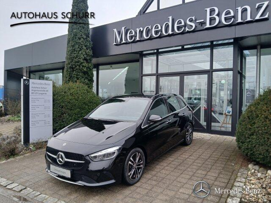 Mercedes-Benz B-Klasse