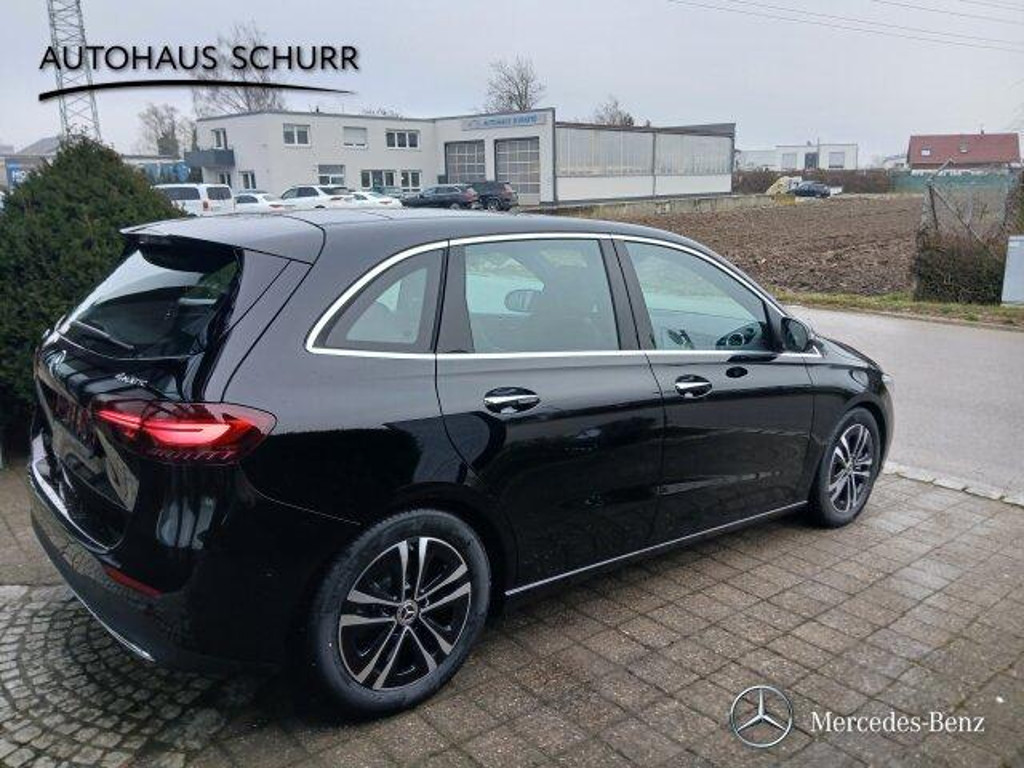 Mercedes-Benz B-Klasse