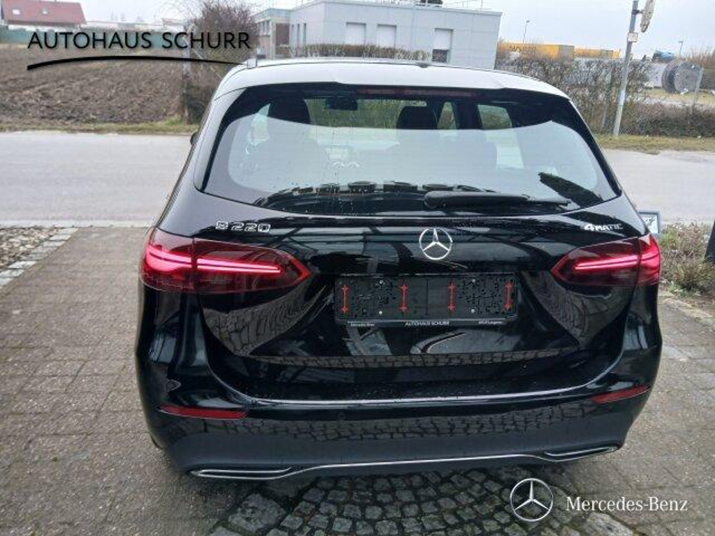 Mercedes-Benz B-Klasse