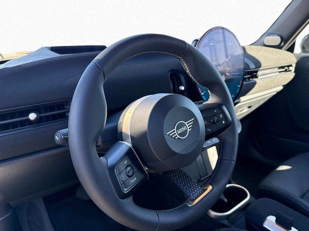 Mini Cooper Cabrio