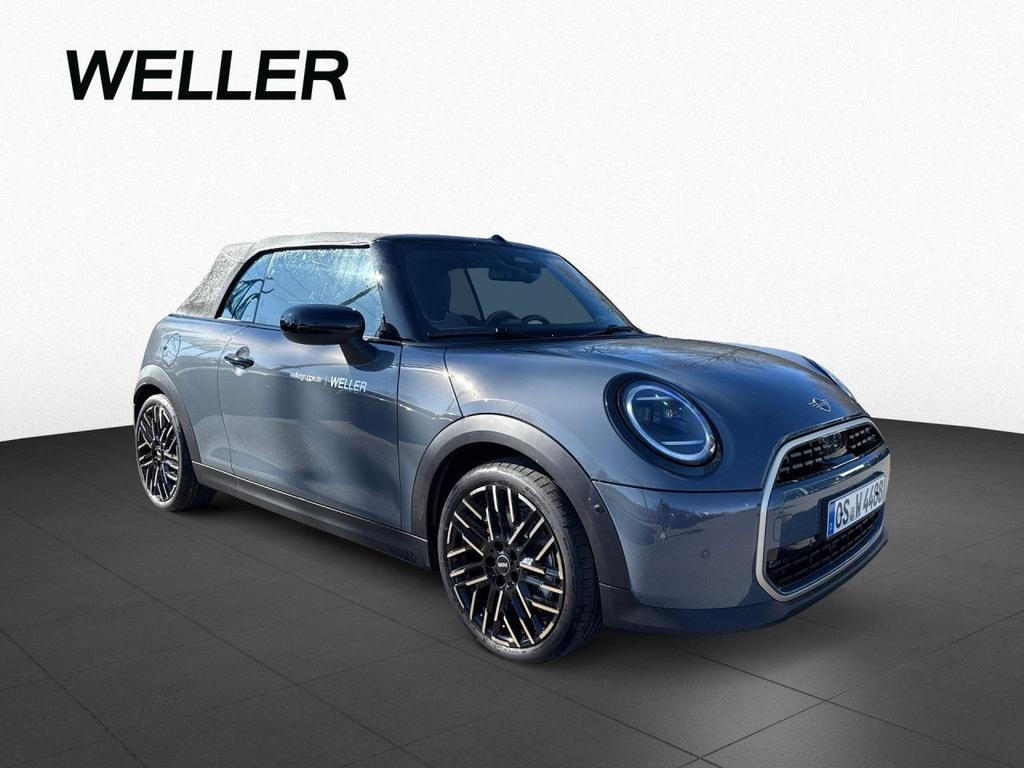 Mini Cooper Cabrio
