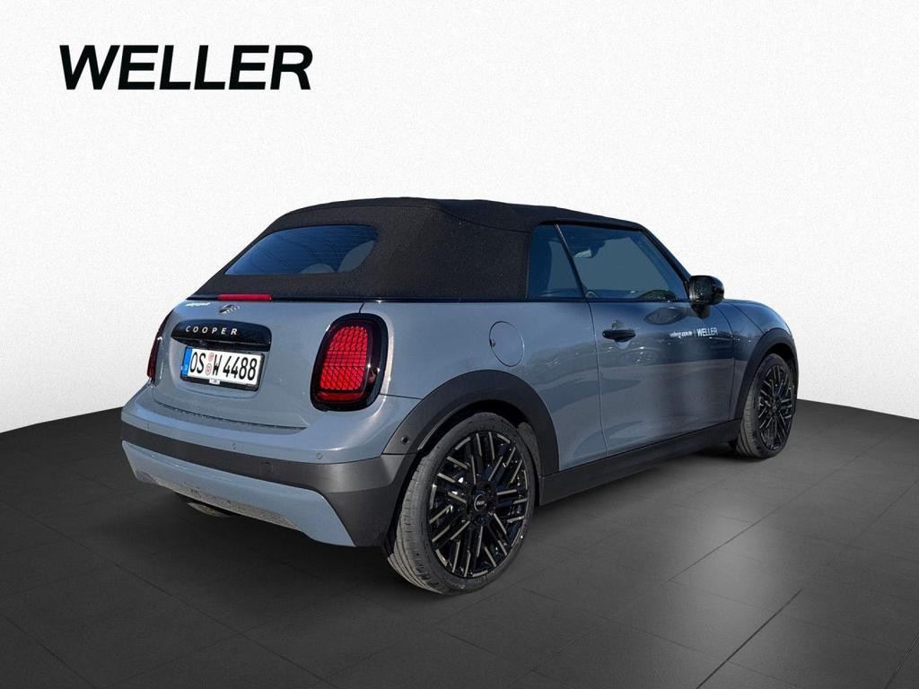 Mini Cooper Cabrio