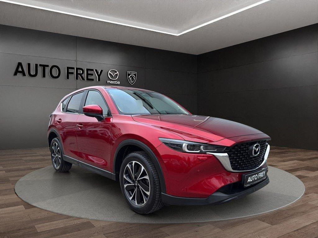 Mazda CX-5 4WD Advantage