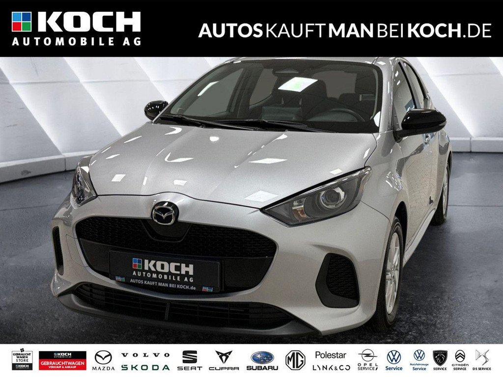 Mazda 2 Hybrid 1.5 116 CVT Centre ACC Sitzh.LM Klimaat