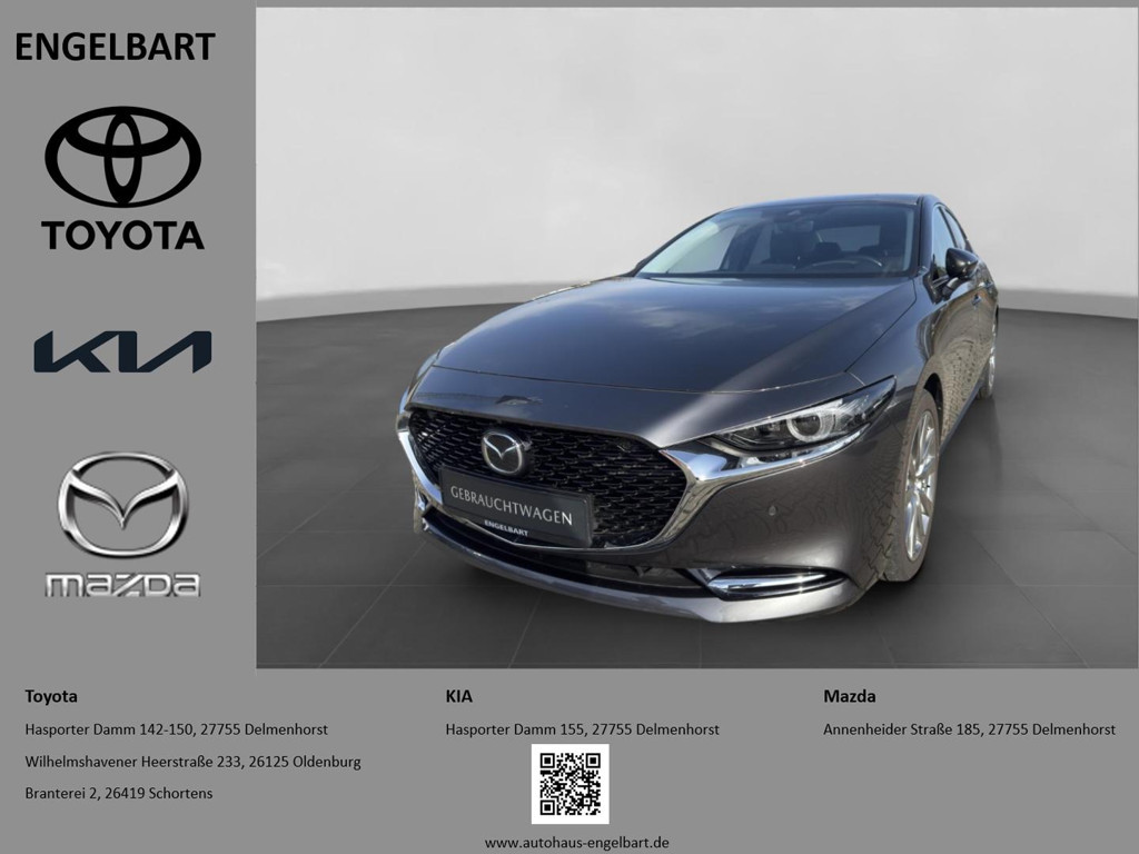 Mazda 3 Selection