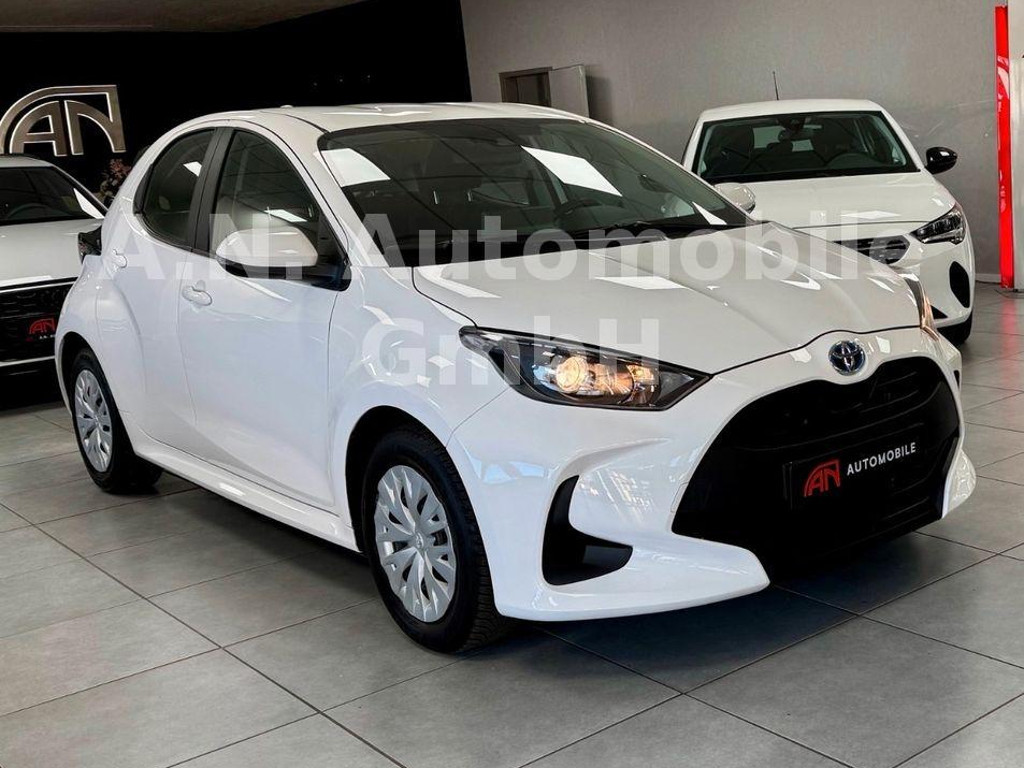 Toyota Yaris Comfort Hybride