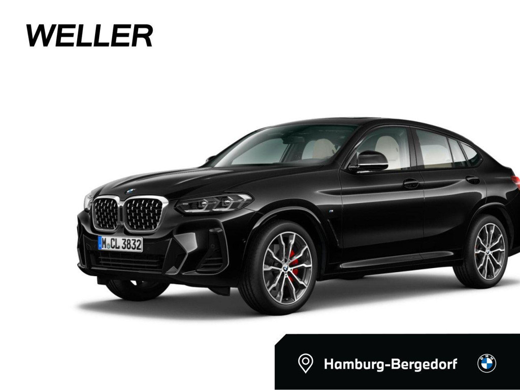 BMW X4 M-Sport xDrive