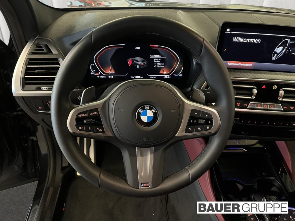 BMW X4 M-Sport xDrive30i