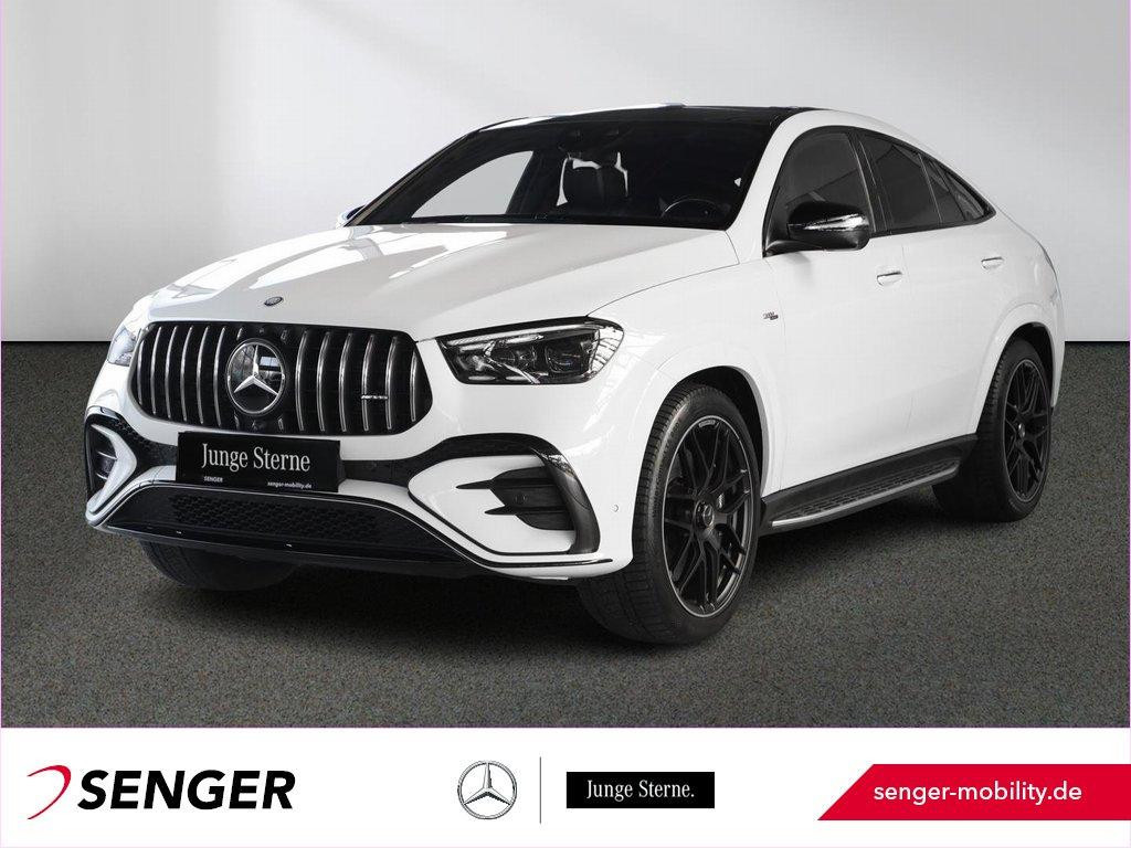 Mercedes-Benz GLE-Klasse GLE 53 AMG 4MATIC+ AMG Line Coupé