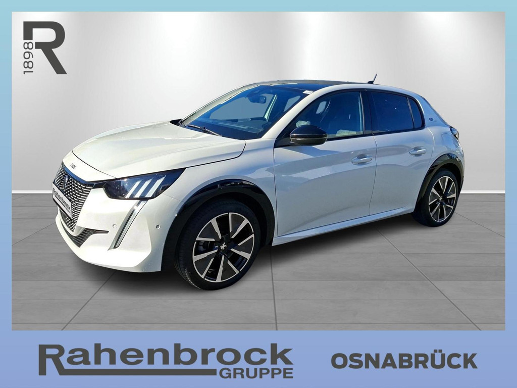 Peugeot e-208 GT-Line