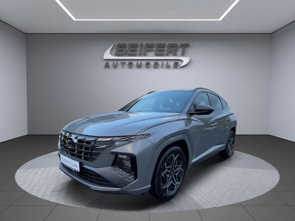 Hyundai Tucson N Line