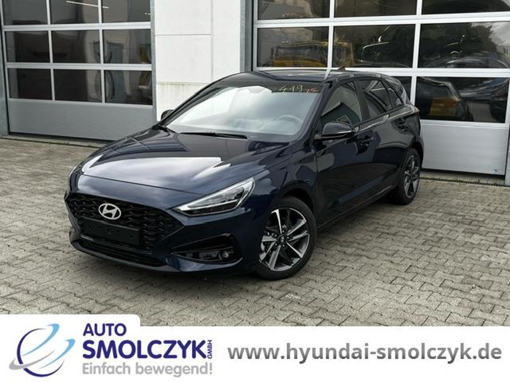 Hyundai i30 T-GDi 1.0 Advantage