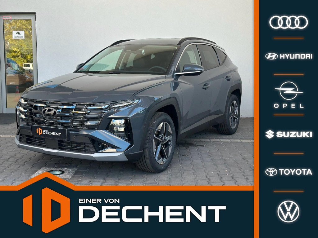 Hyundai Tucson Trend