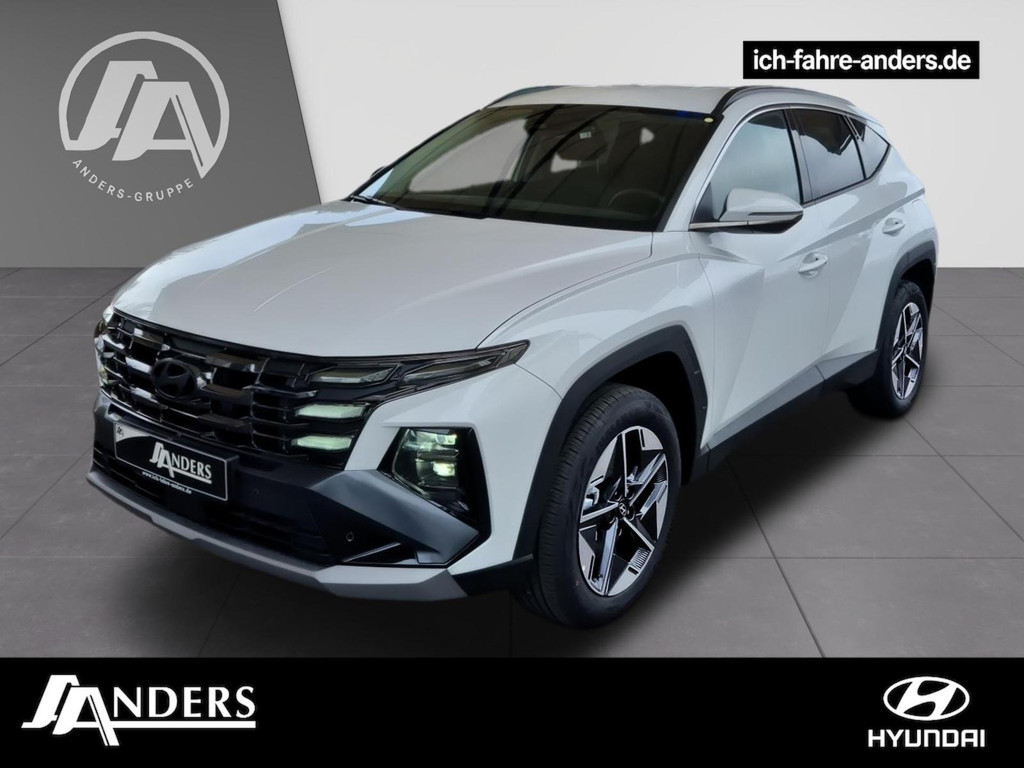 Hyundai Tucson T-GDi Trend 2WD 1.6