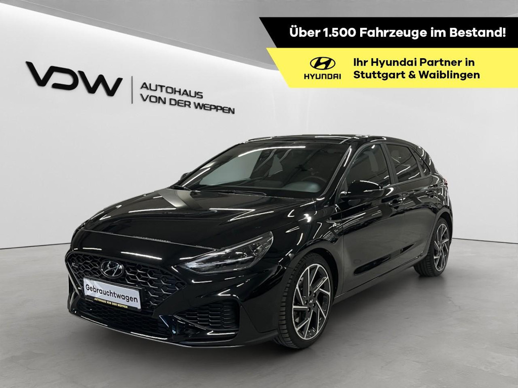 Hyundai i30 Hybrid N Line